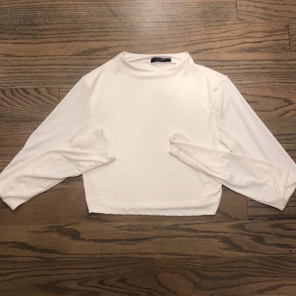 Sorella Boutique crop top